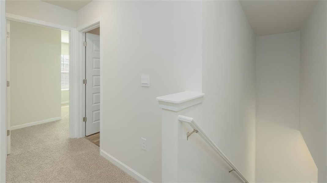 Spacious, unfurnished interior of a new home in , Dacula (Image 25).