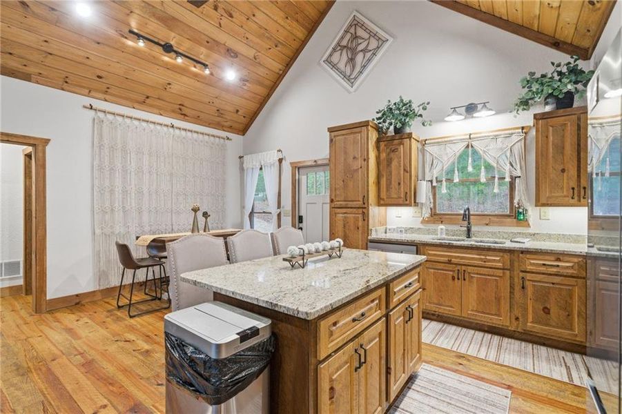 Furnished interior view inside a new home in , Morganton (Image 6). Furnished interior view inside a new home in , Morganton (Image 6).
