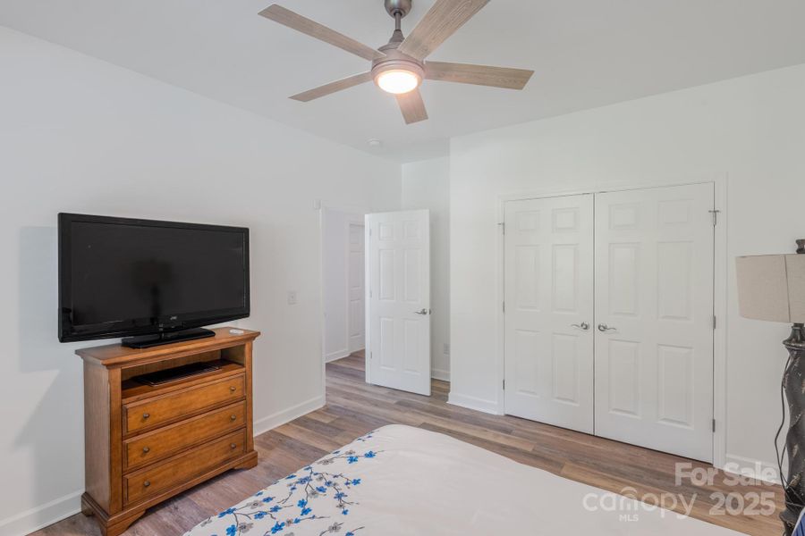 Furnished interior view inside a new home in , Statesville (Image 14).