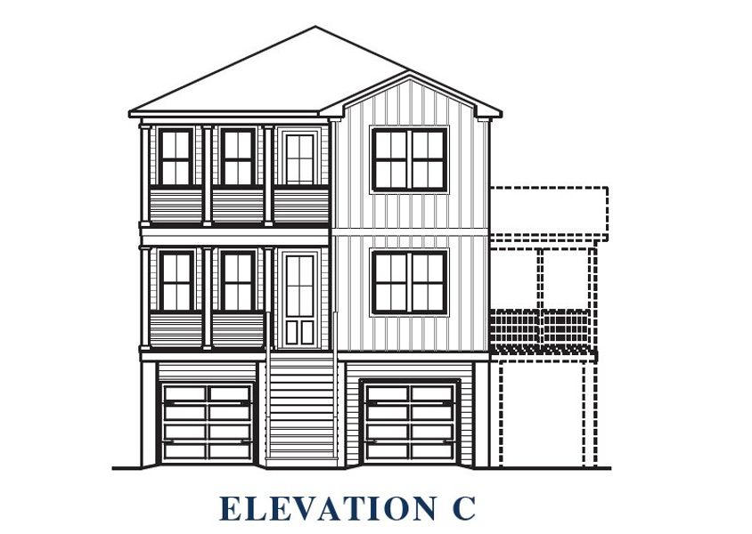 2,553sf New Home in Johns Island, SC.  - Slide 3