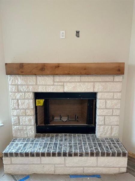 Close-up of interior finishes inside a home in Oak Valley, Oak Ridge (Image 3). Close-up of interior finishes inside a home in Oak Valley, Oak Ridge (Image 3).
