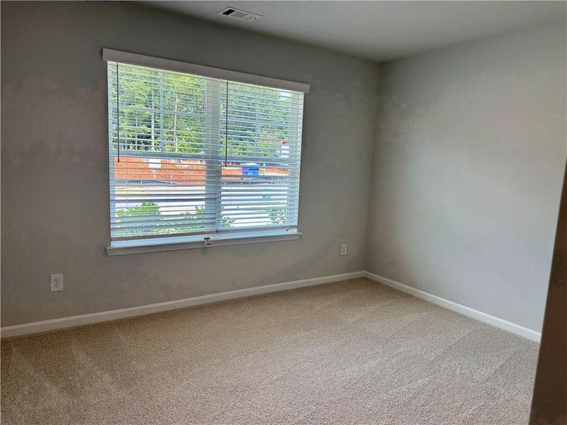 Spacious, unfurnished interior of a new home in Silver Leaf, Dawsonville (Image 14).