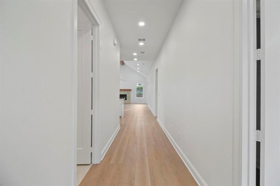 Spacious, unfurnished interior of a new home in , Tyler (Image 18).