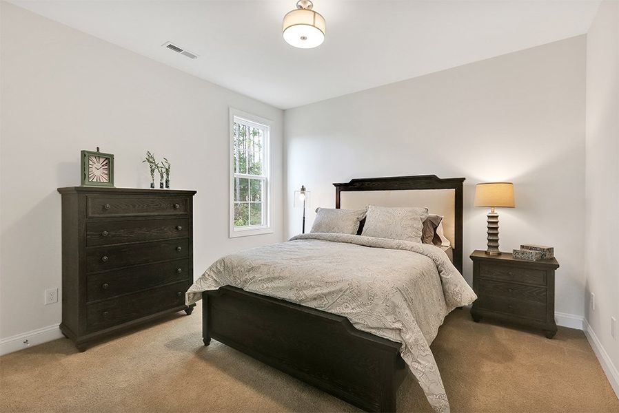 Bar Harbour I, Guest Bedroom