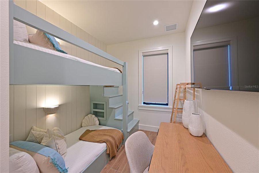 Furnished interior view inside a new home in , Anna Maria (Image 4).