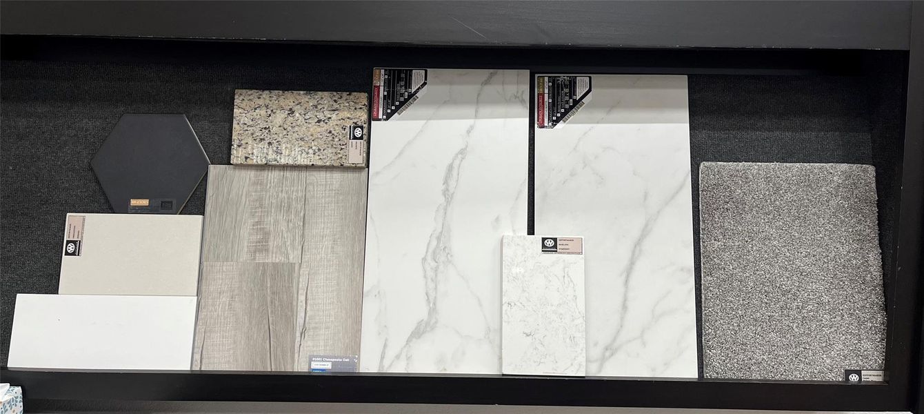 Interior Design Selections