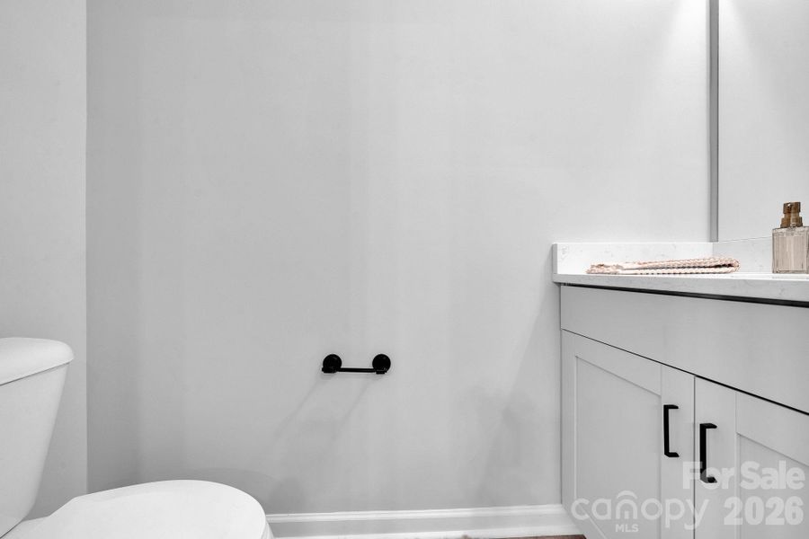 Close-up of interior finishes inside a home in , Concord (Image 17).