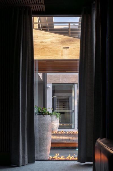 Exterior details and patio area of a home in , Hobe Sound (Image 11).