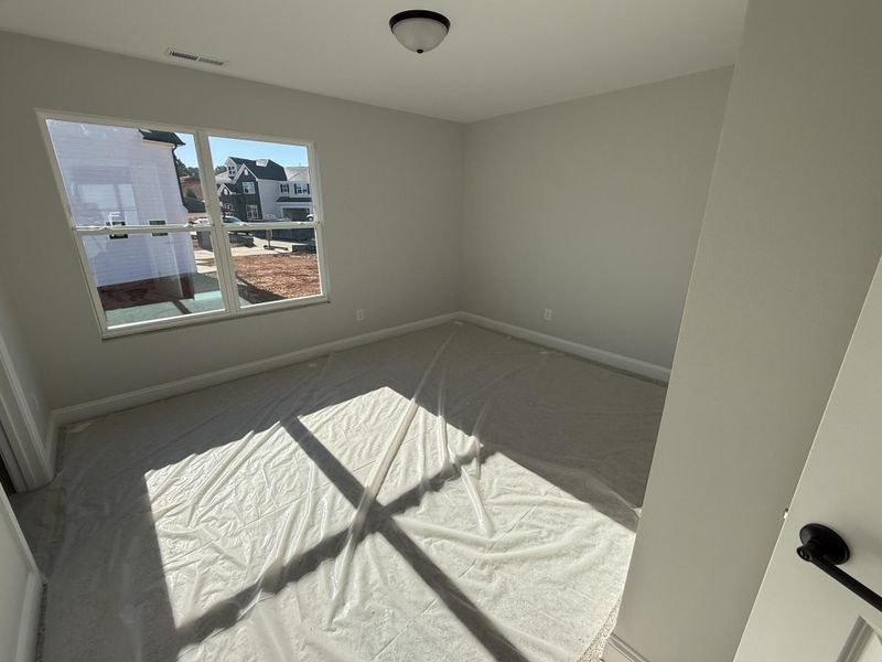 Furnished interior view inside a new home in Carrington, Stanley (Image 6).