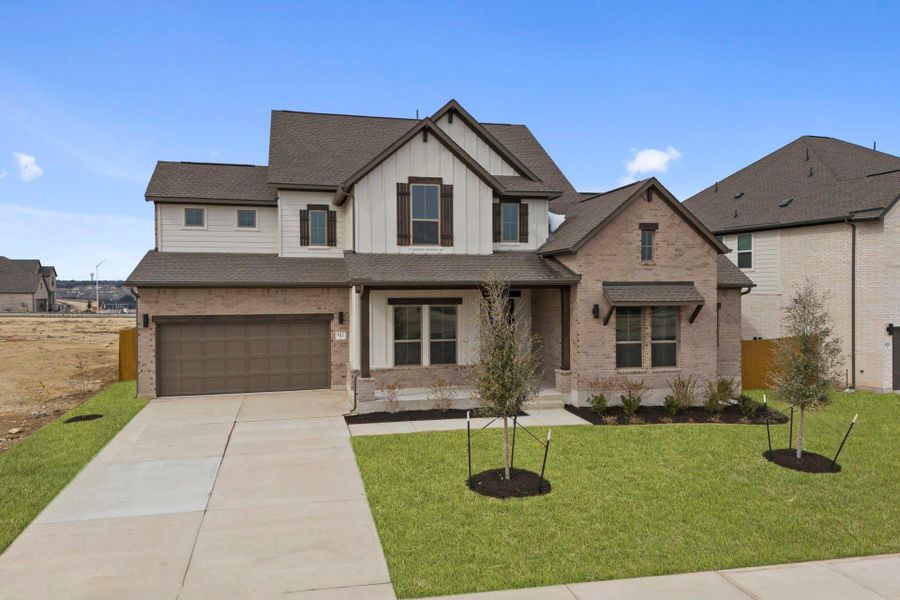 812 S Hemingway Loop - Weston DElevation