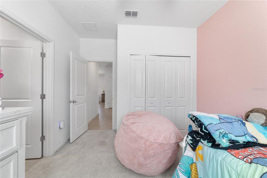 Furnished interior view inside a new home in Millwood, Ocala (Image 63).