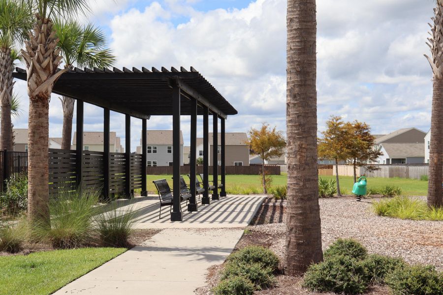 Community amenities in Pender Woods at Cane Bay, Summerville (Image 37).