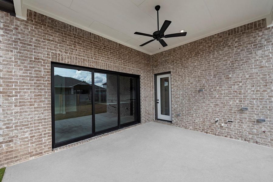 Outdoor Living Area Outdoor Living Area