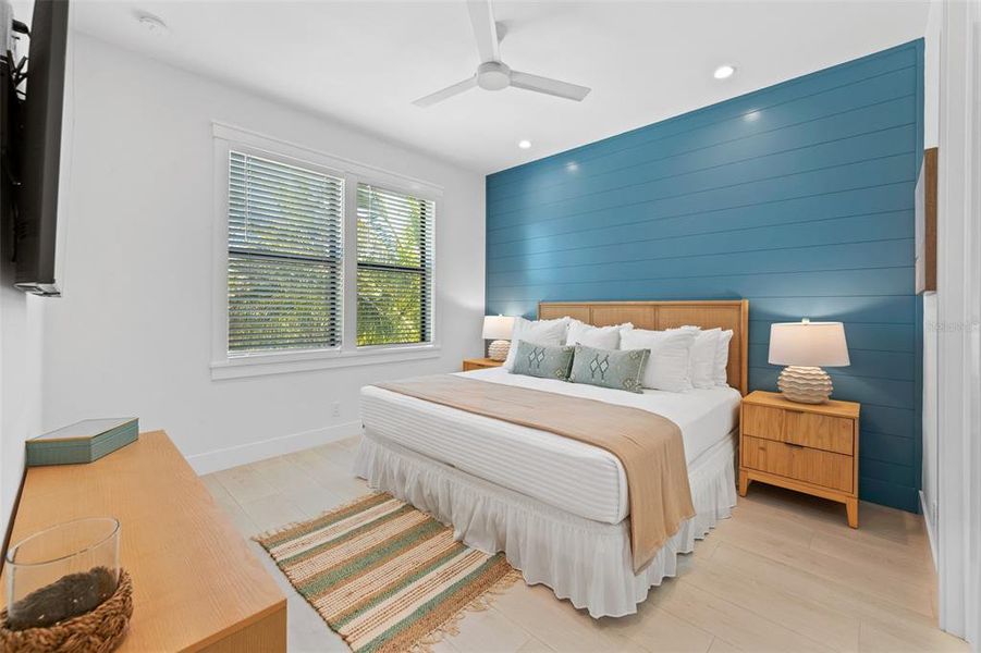 Furnished interior view inside a new home in , Sarasota (Image 38). Furnished interior view inside a new home in , Sarasota (Image 38).