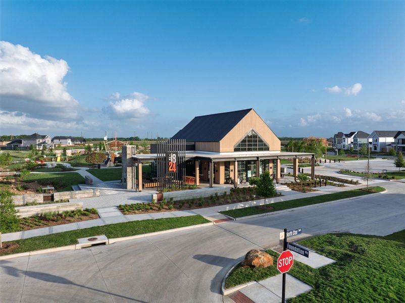 Community amenities in Austin Point, Richmond (Image 20).