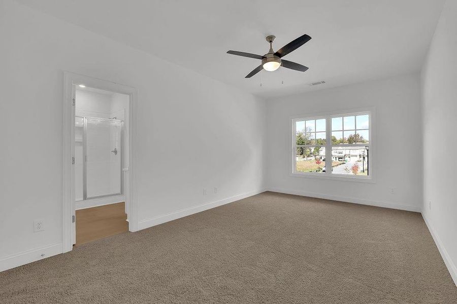Spacious, unfurnished interior of a new home in , Ball Ground (Image 13).