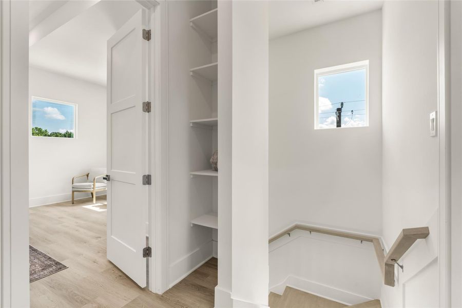 Spacious, unfurnished interior of a new home in , Houston (Image 21).