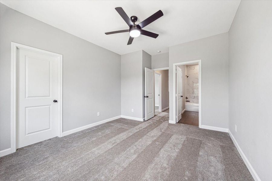 Secondary Bedroom #2 Secondary Bedroom #2