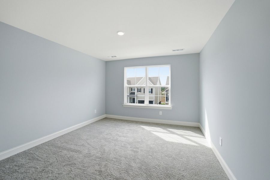 Spacious, unfurnished interior of a new home in McCain's Station, Gallatin (Image 46). Spacious, unfurnished interior of a new home in McCain's Station, Gallatin (Image 46).