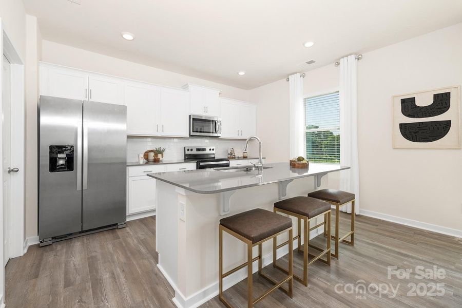 Photos are representative