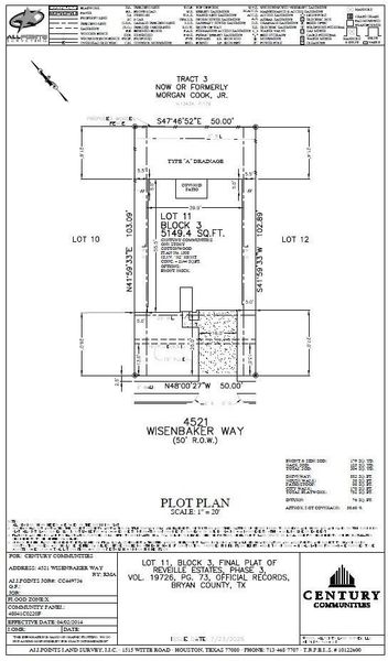 Image 25 of a home in Reveille Estates. Image 25 of a home in Reveille Estates.