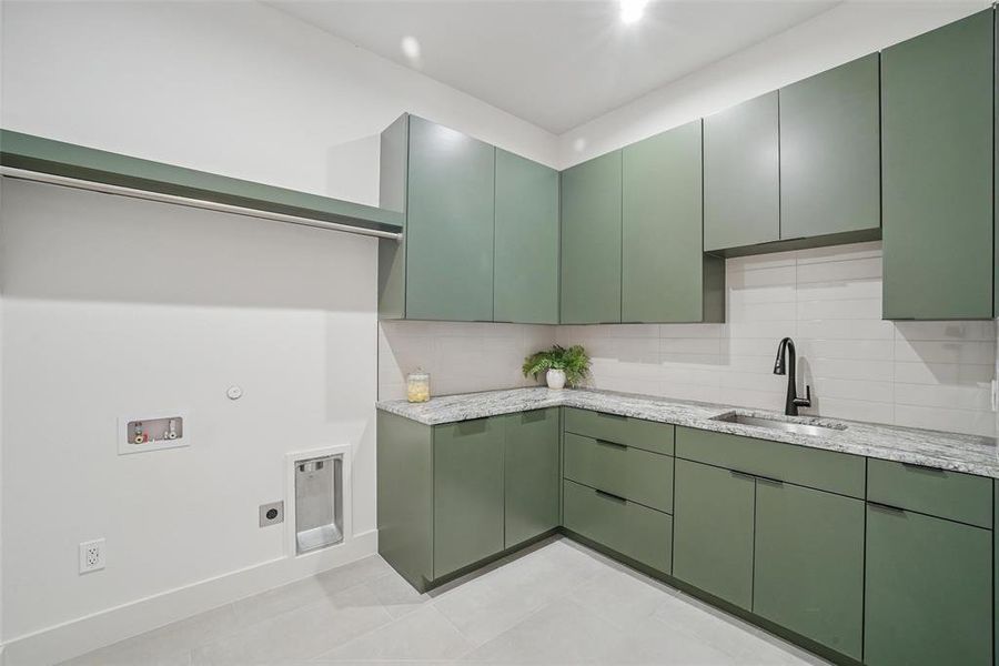 Furnished interior view inside a new home in , Dallas (Image 30). Furnished interior view inside a new home in , Dallas (Image 30).