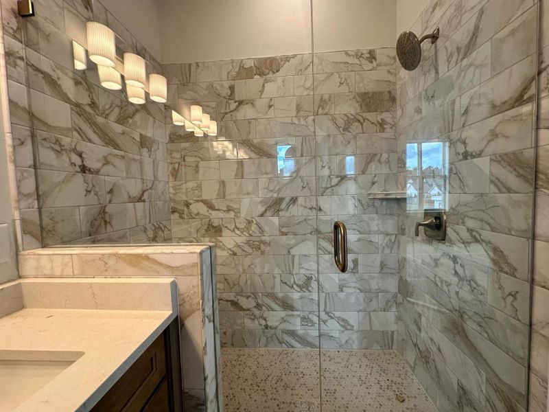 The Neilson A Primary Suite Bathroom