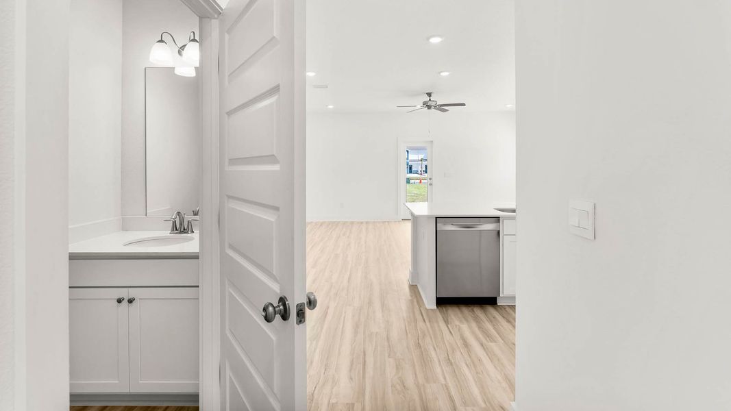 Image 28 of a home in Hawks Landing Townhomes.