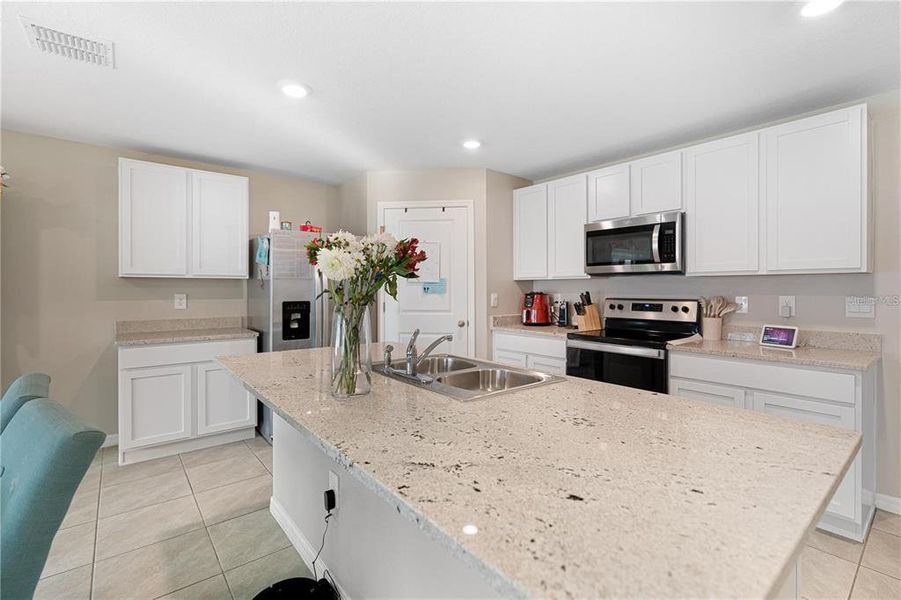 Furnished interior view inside a new home in Autumn Glen, Belleview (Image 12).