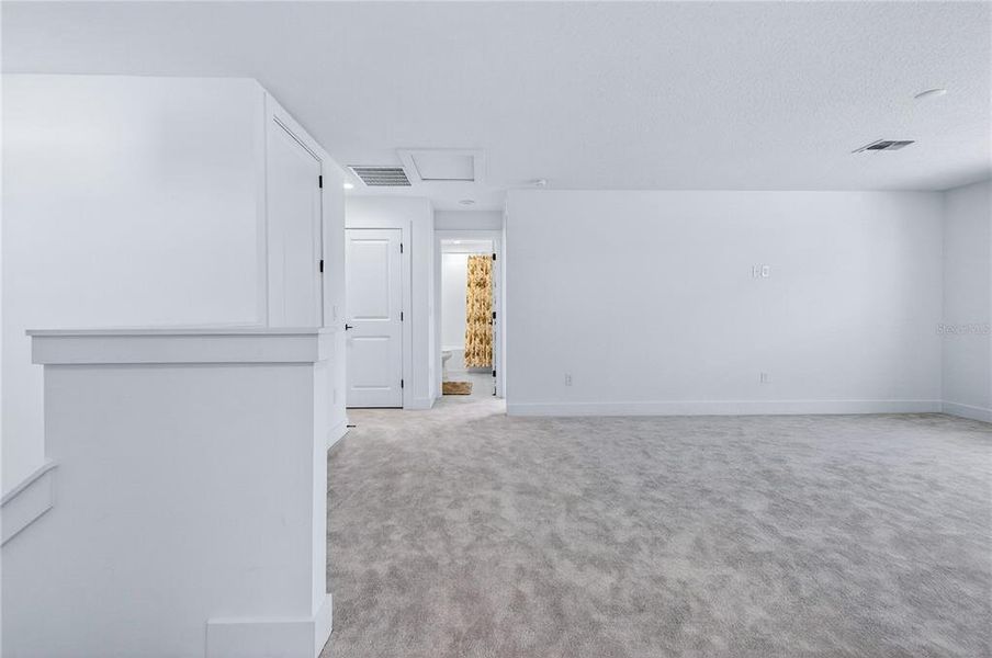 Spacious, unfurnished interior of a new home in , Sanford (Image 53).