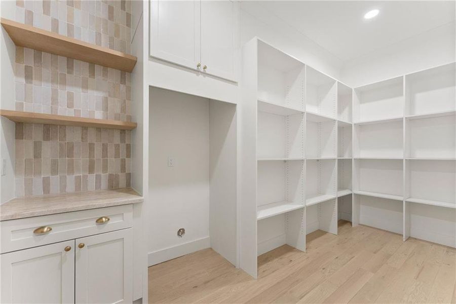 Furnished interior view inside a new home in , Cumming (Image 62). Furnished interior view inside a new home in , Cumming (Image 62).