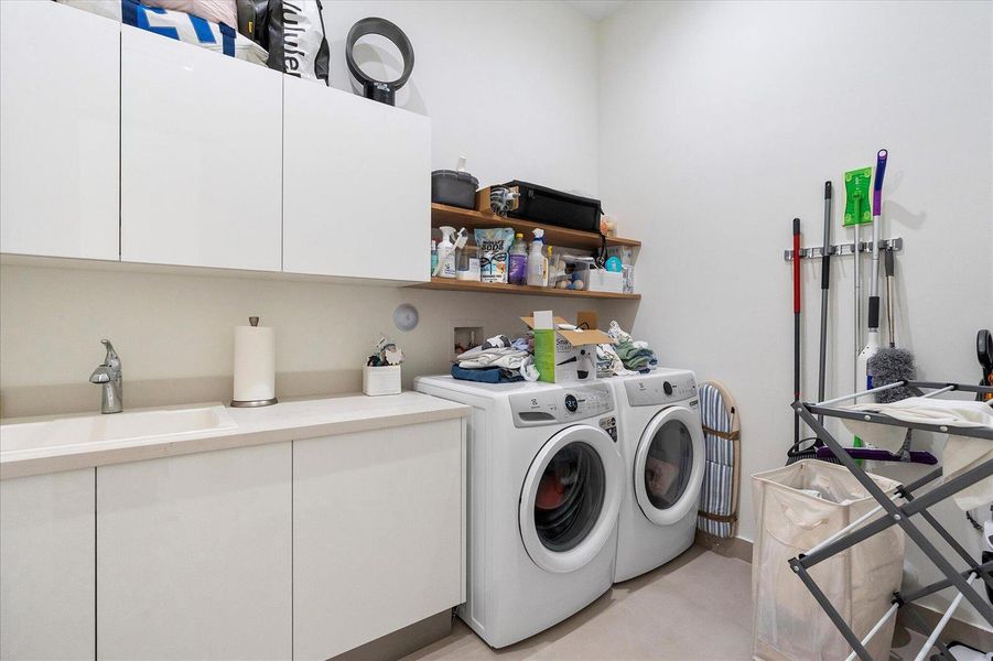 Laundry