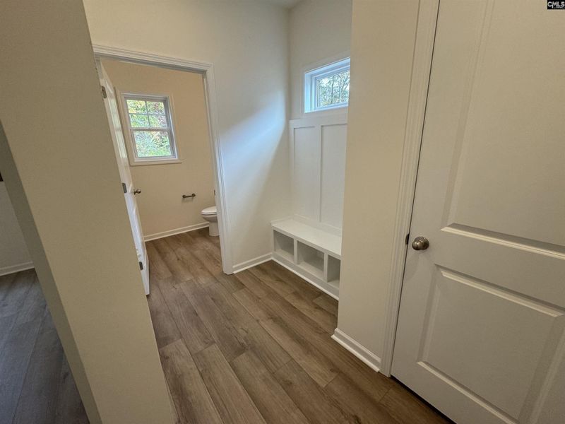 Spacious, unfurnished interior of a new home in Boykin Hills, Chapin (Image 42).