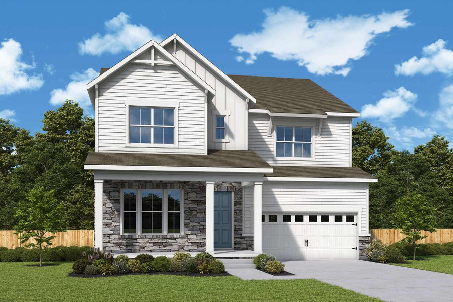 The Starflower - C Exterior The Starflower - C Exterior