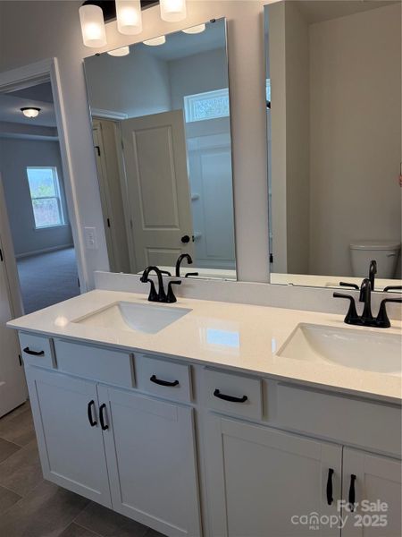 Furnished interior view inside a new home in Cedar Meadows, Monroe (Image 7). Furnished interior view inside a new home in Cedar Meadows, Monroe (Image 7).