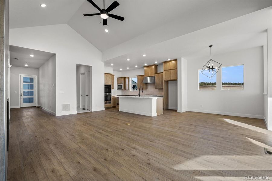 Image 33 of a home in Wolf Ranch - Enclave Collection.