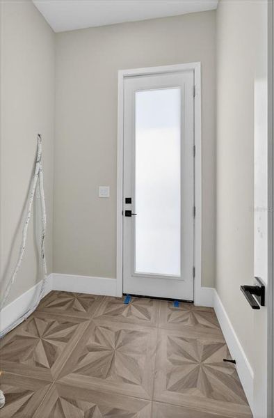 Spacious, unfurnished interior of a new home in , Safety Harbor (Image 19). Spacious, unfurnished interior of a new home in , Safety Harbor (Image 19).