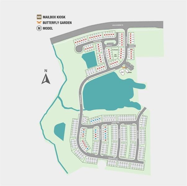 Image 30 of a home in Rosewood Farm. Image 30 of a home in Rosewood Farm.