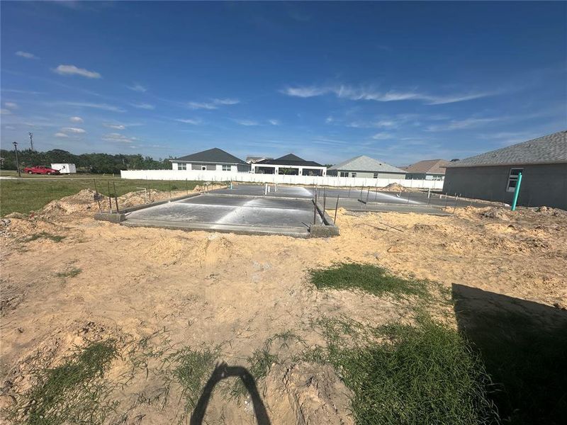 Site preparation for new homesites in , Oxford (Image 11).