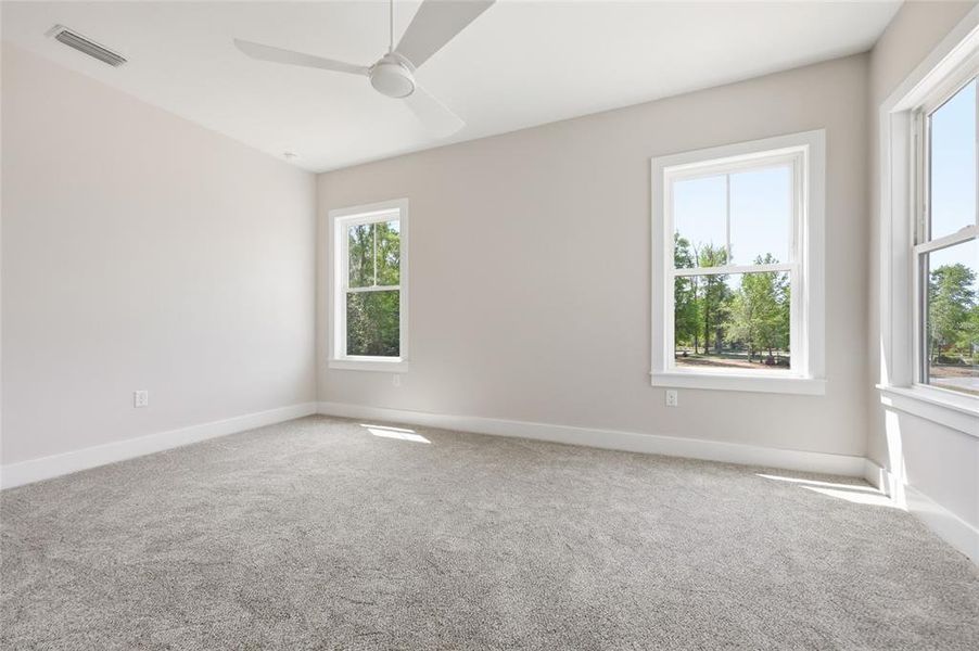 Spacious, unfurnished interior of a new home in , Newberry (Image 21). Spacious, unfurnished interior of a new home in , Newberry (Image 21).