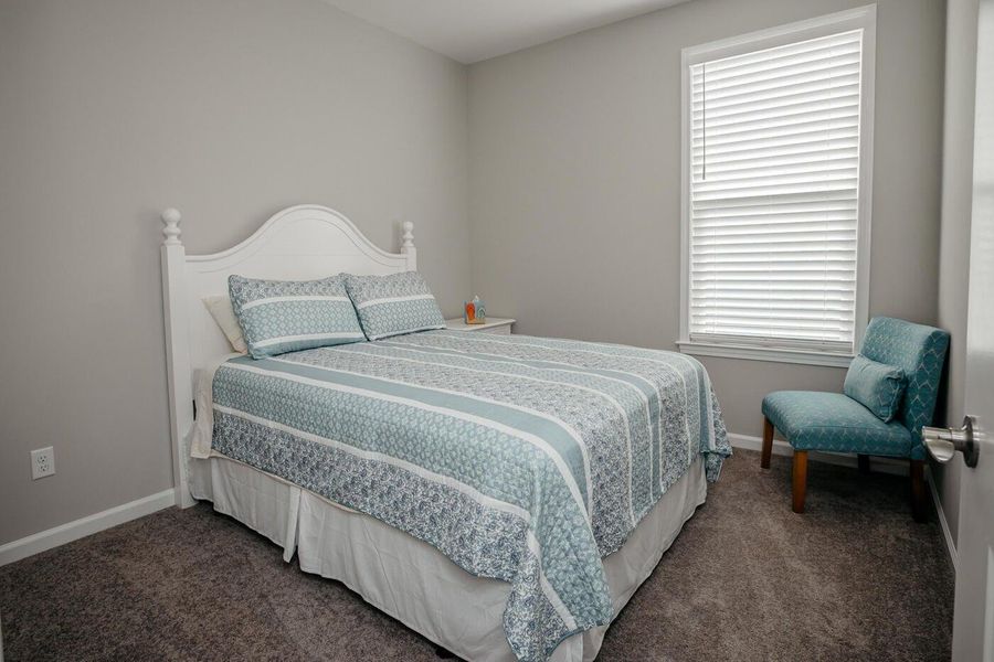 Furnished interior view inside a new home in , Summerville (Image 9).