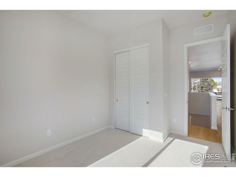 Spacious, unfurnished interior of a new home in , Berthoud (Image 18).