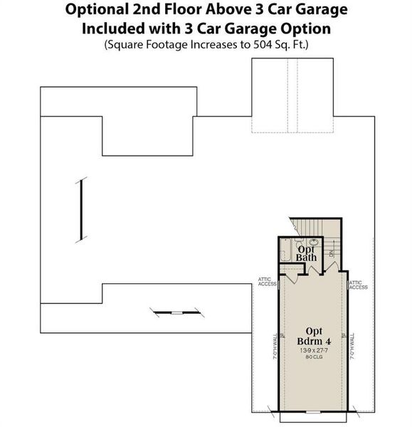Ask about adding a bonus room