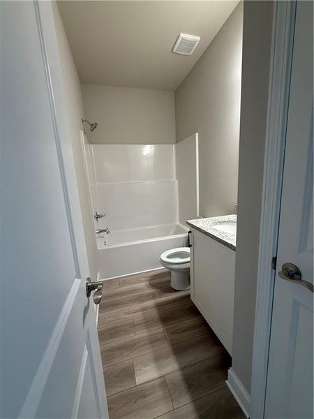 Spacious, unfurnished interior of a new home in , Waleska (Image 15). Spacious, unfurnished interior of a new home in , Waleska (Image 15).