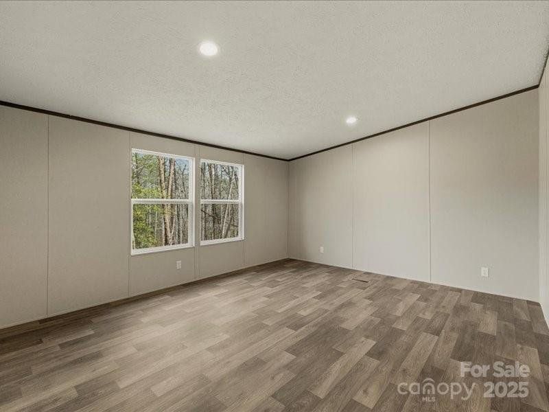 Spacious, unfurnished interior of a new home in , Morganton (Image 19).