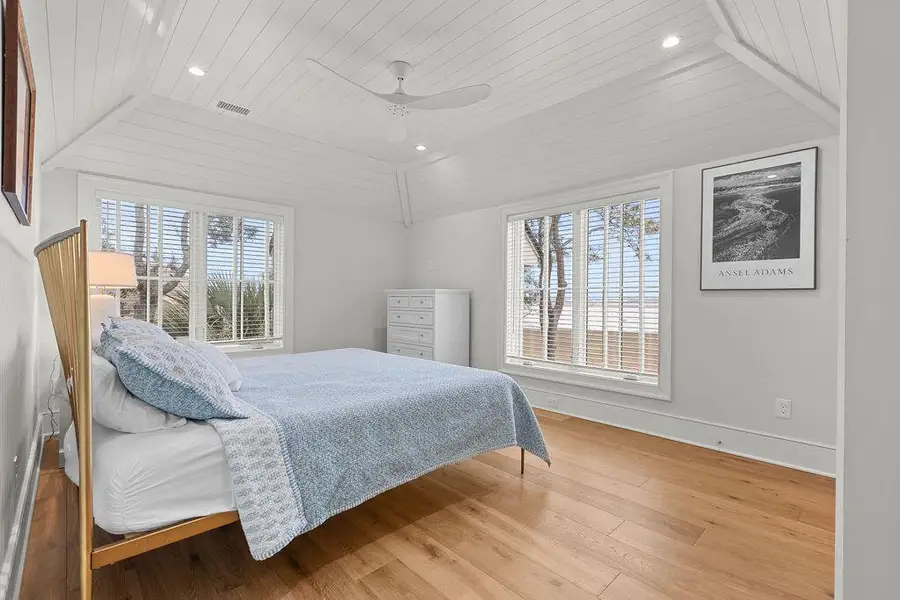 Furnished interior view inside a new home in , Kiawah Island (Image 9).