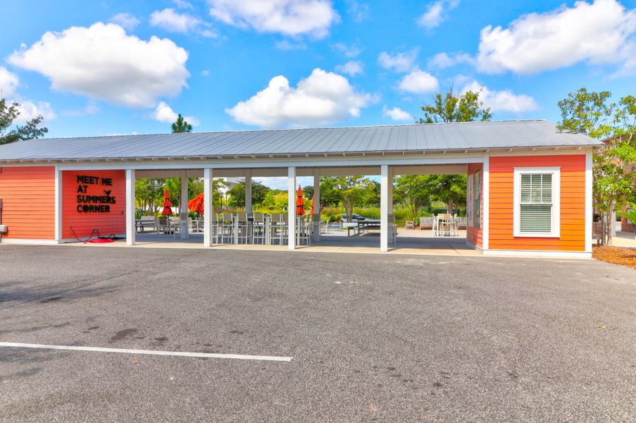 Image 55 of a home in Sweetgrass at Summers Corner: Arbor Collection.