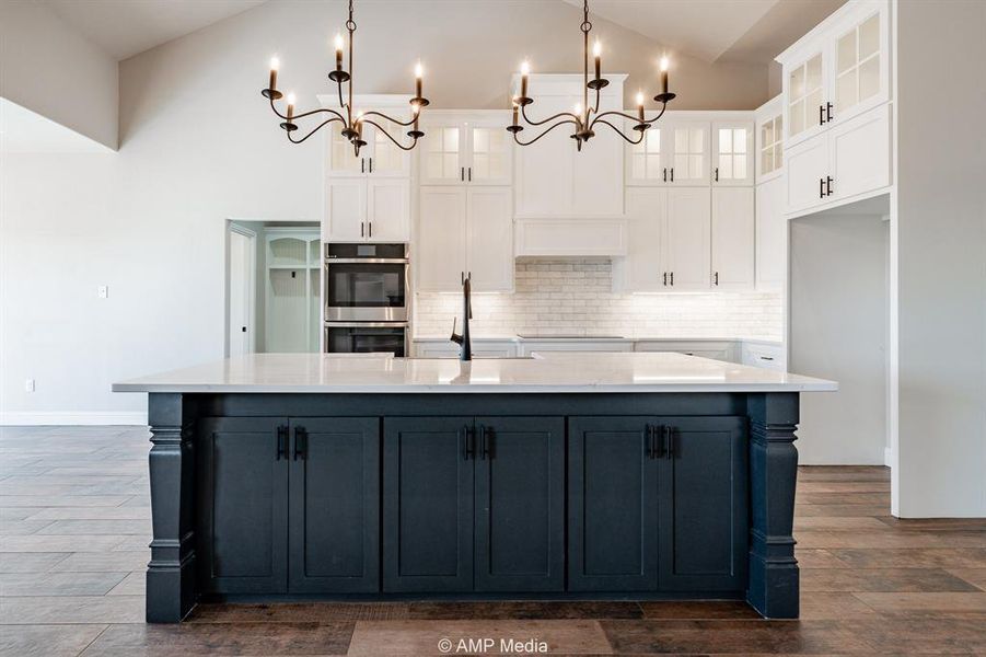 Furnished interior view inside a new home in , Abilene (Image 8). Furnished interior view inside a new home in , Abilene (Image 8).