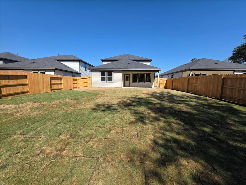 211 Rustic Alder Drive ~ Under Construction