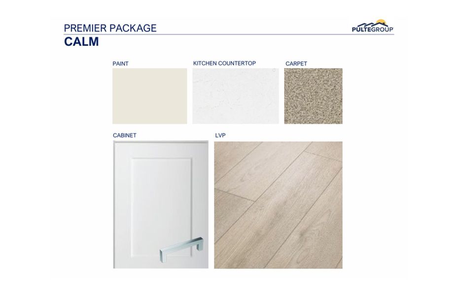 Sample of building materials used in homes in Hayden Estates, Buckeye (Image 4). Sample of building materials used in homes in Hayden Estates, Buckeye (Image 4).